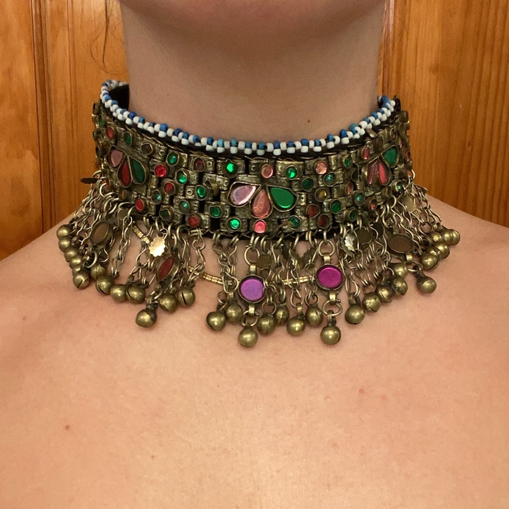 Chocker || Necklace